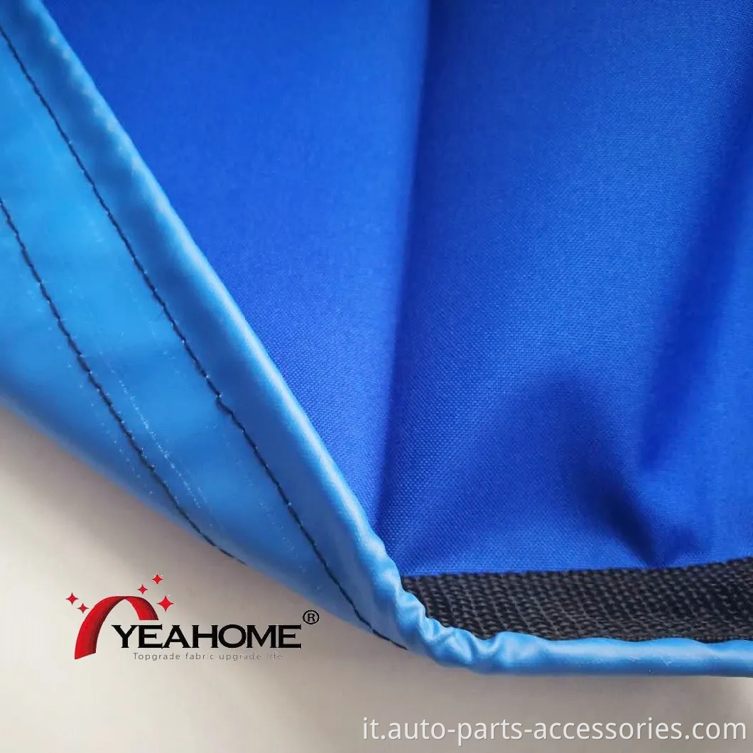 Coperchi di rimorchi in PVC Polyester Oxford per tutte le coperture per auto protettive